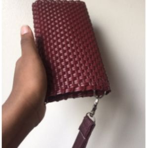 women hand purse